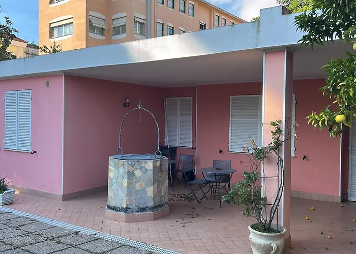 La Casetta rosa