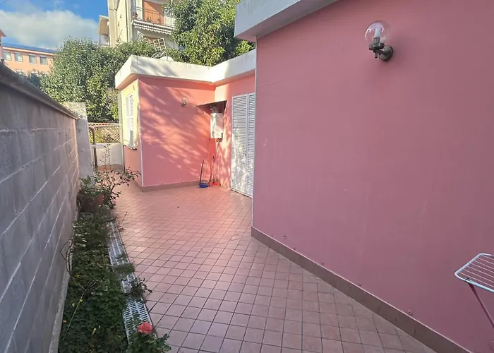 La Casetta rosa